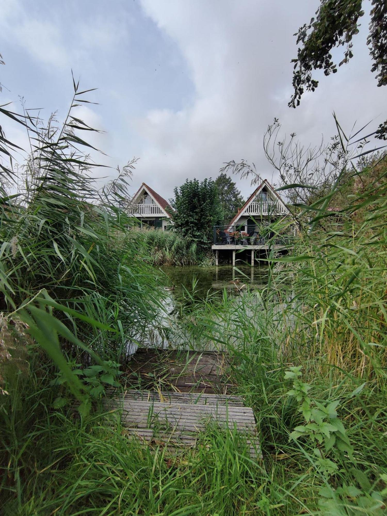 Vakantiehuis Bij Lauwersmeer Anjum Εξωτερικό φωτογραφία