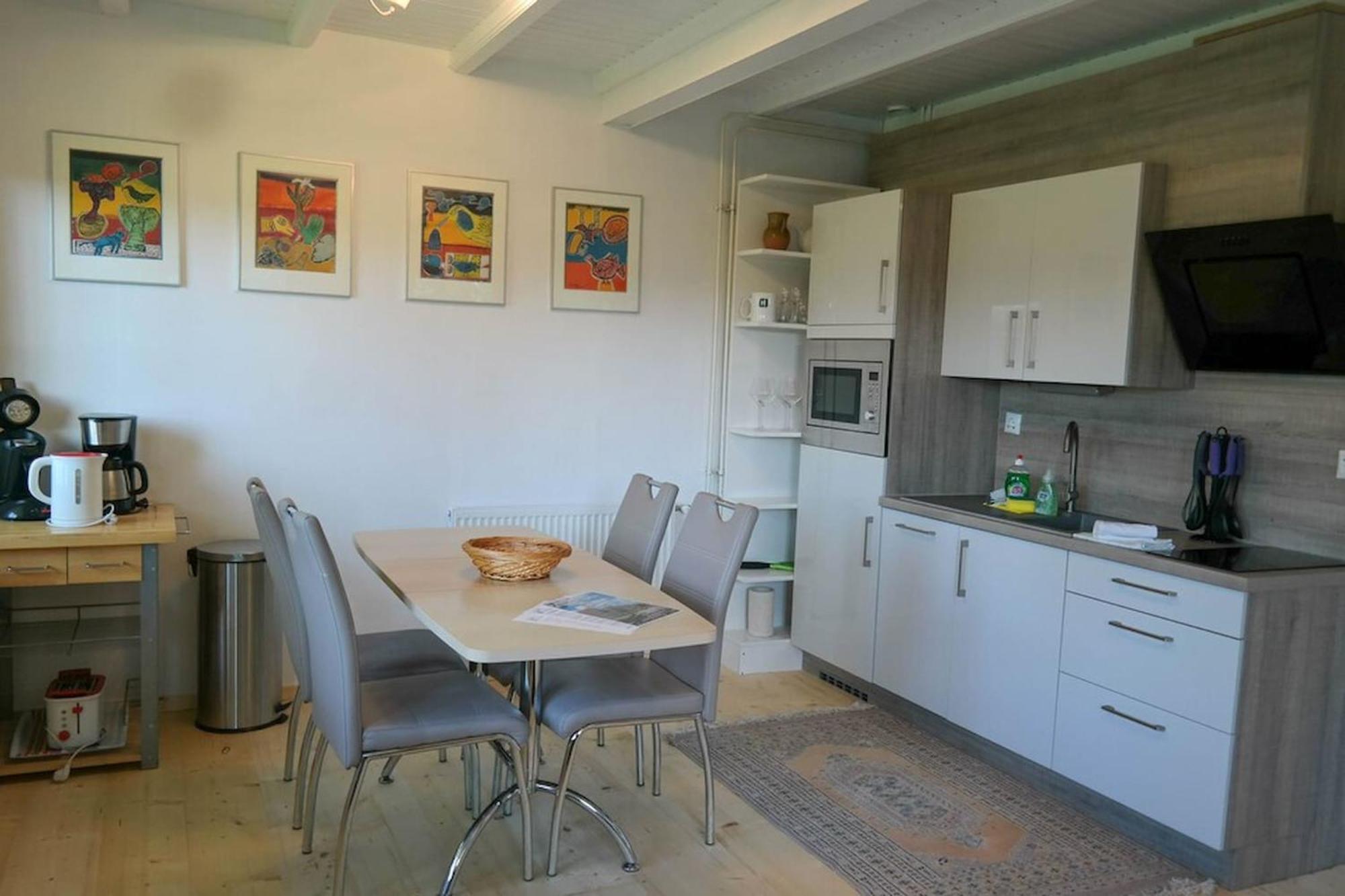 Vakantiehuis Bij Lauwersmeer Anjum Εξωτερικό φωτογραφία