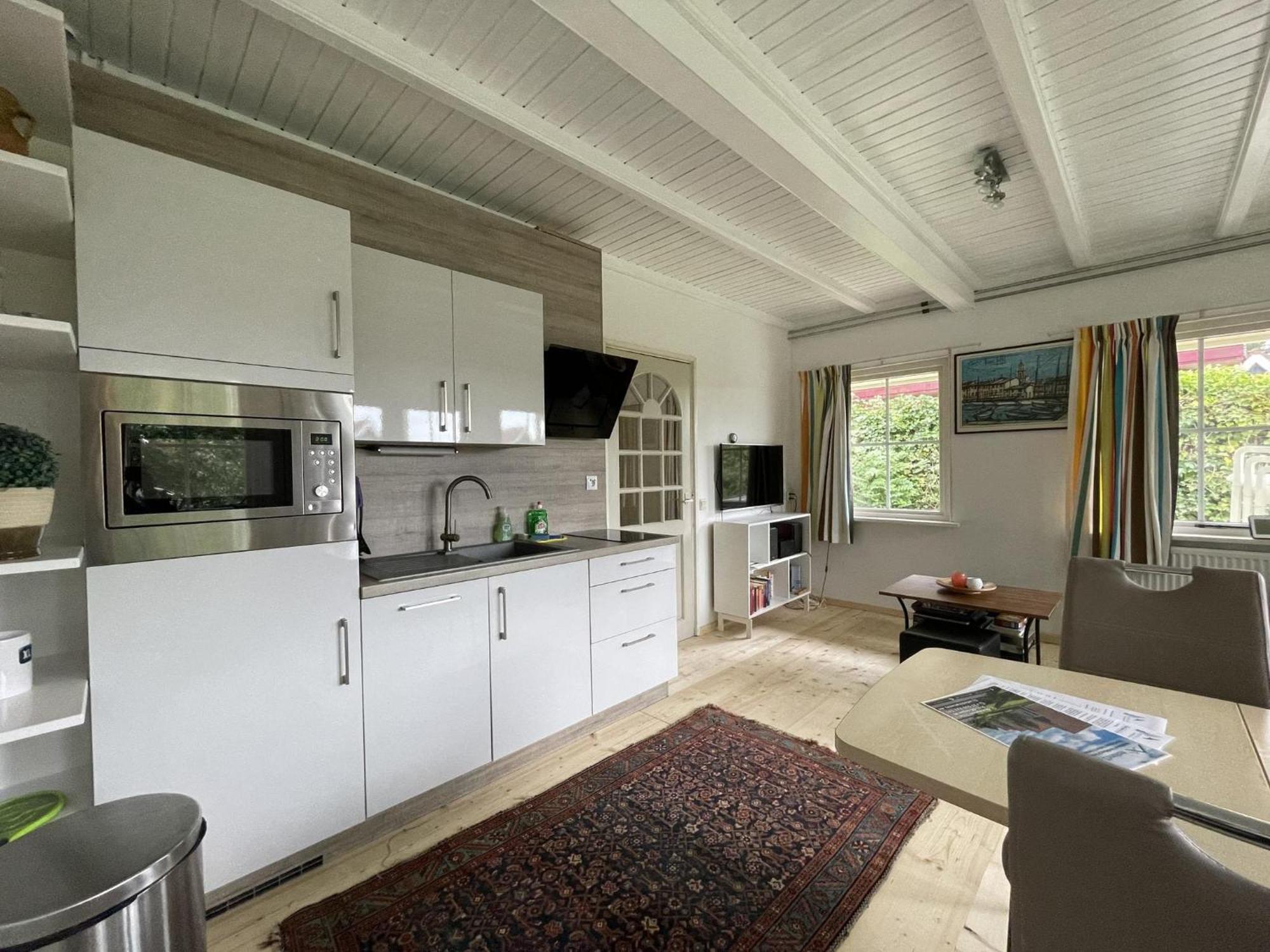 Vakantiehuis Bij Lauwersmeer Anjum Εξωτερικό φωτογραφία