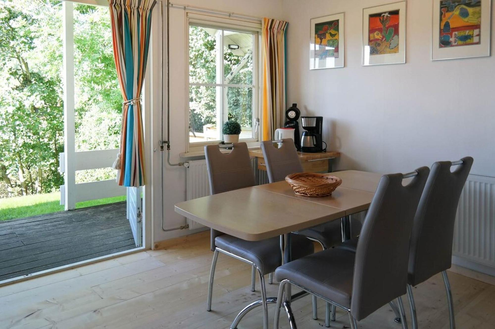 Vakantiehuis Bij Lauwersmeer Anjum Εξωτερικό φωτογραφία
