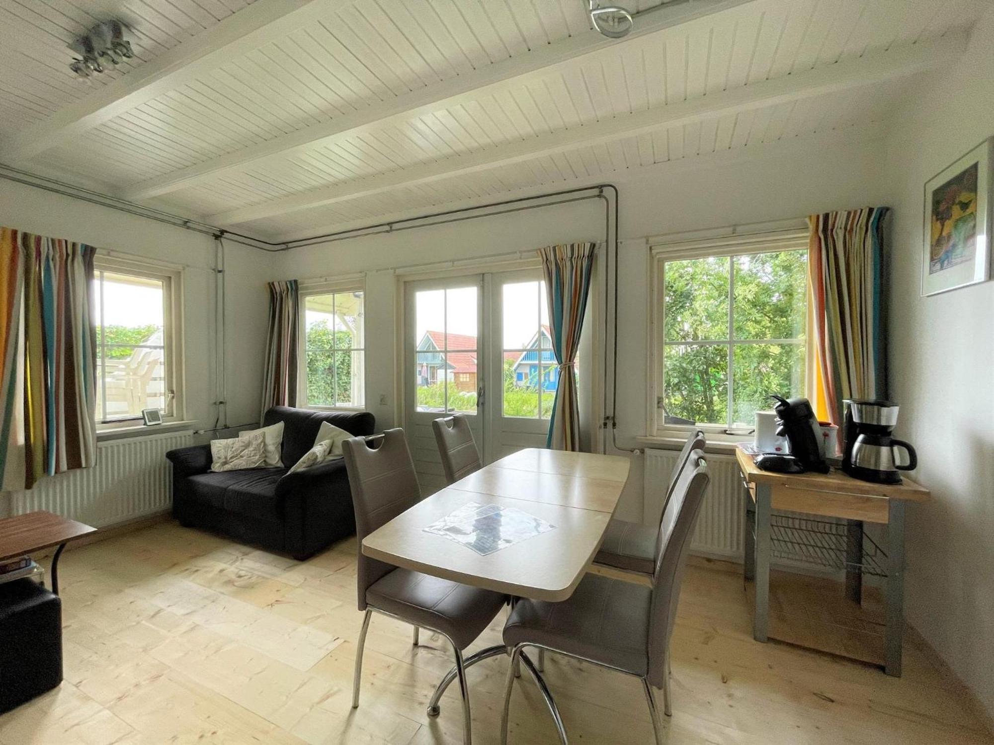 Vakantiehuis Bij Lauwersmeer Anjum Εξωτερικό φωτογραφία