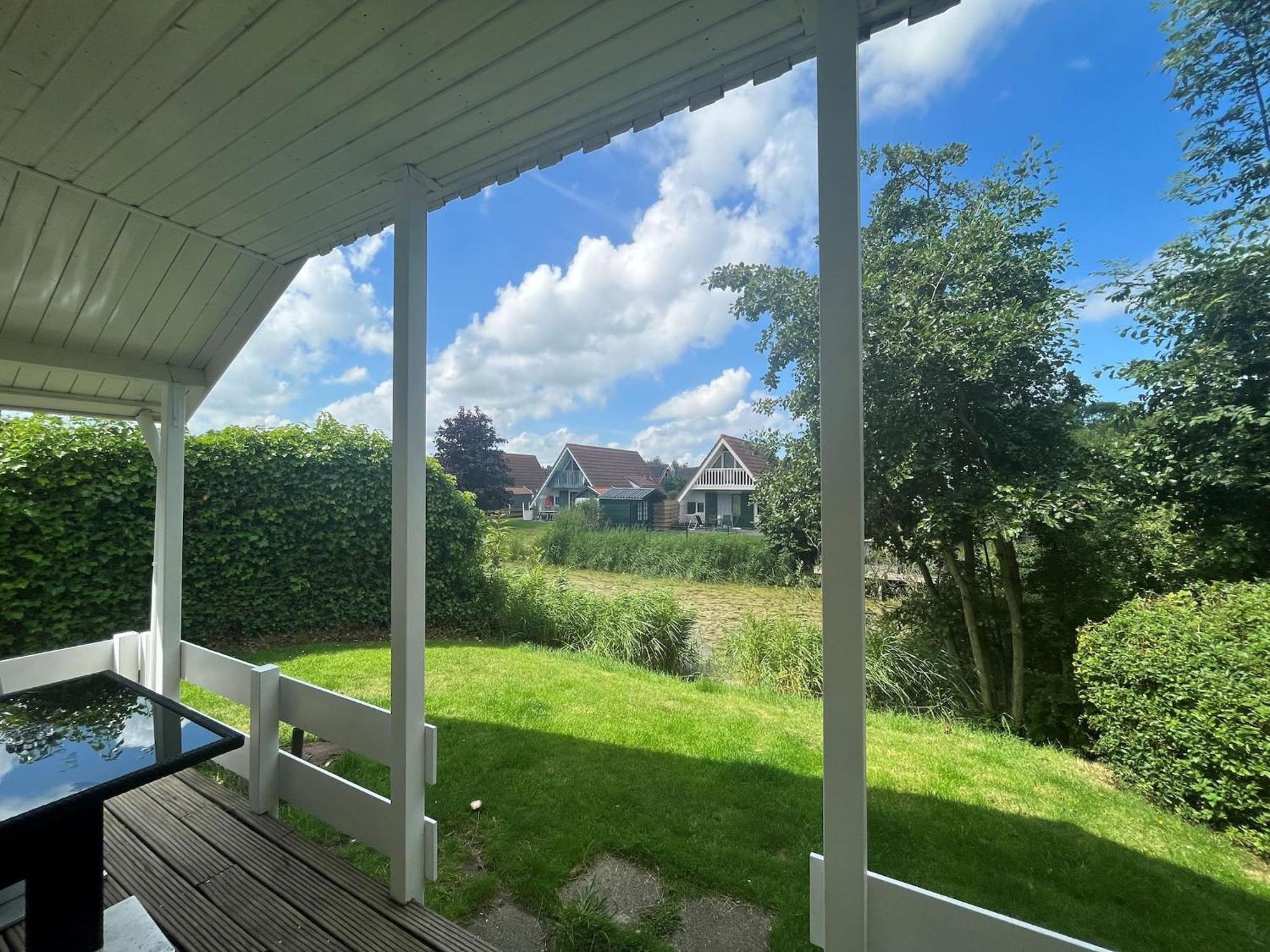 Vakantiehuis Bij Lauwersmeer Anjum Εξωτερικό φωτογραφία